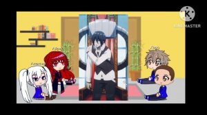 Восхождение в тени реакция на Сида Кагено (последняя)