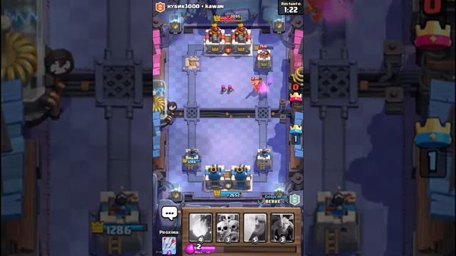 Clash Royale:Nova Actualização/#1 Nova Série смотреть онлайн