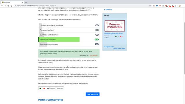 PassMedicine - Medicine Year 1 to Year 3 questions смотреть онлайн