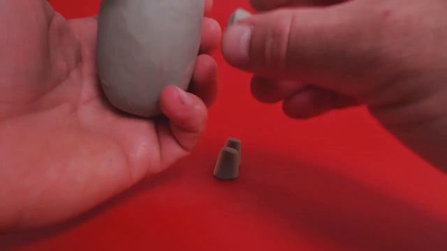 🦏 How to Make a Clay Rhino - Step by step guide смотреть онлайн