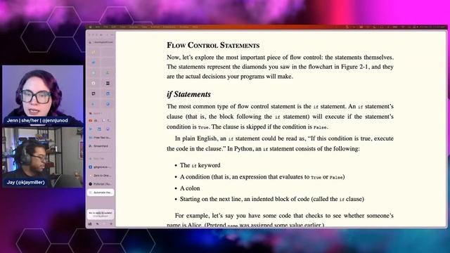 Learning Python with Jay!!! смотреть онлайн