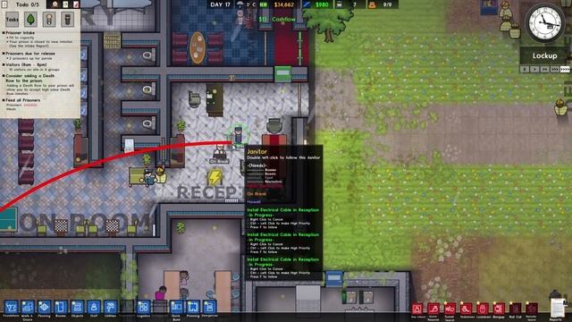 So Fresh and So Clean | Prison Architect - The Loveliest Prison - Part 6 (All DLC) смотреть онлайн