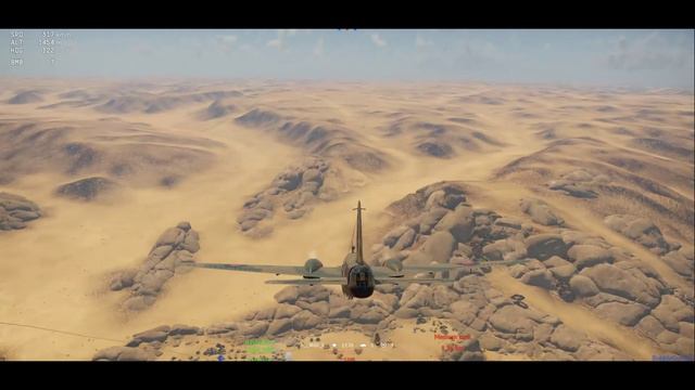 6 Tanks with bombs. War Thunder смотреть онлайн