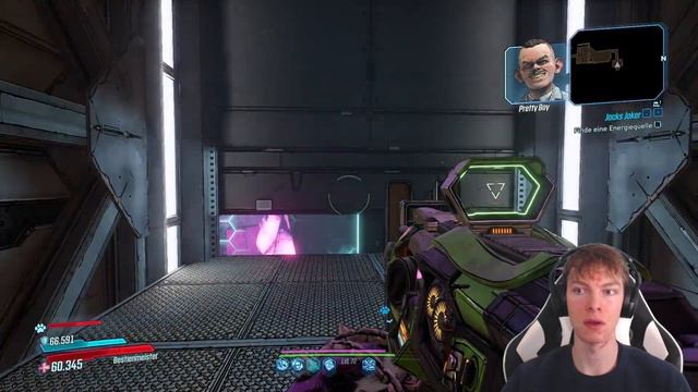 DLC: Moxxi´s Heist of the Handsome Jackpot! Part 3/3 I Borderlands 3 смотреть онлайн