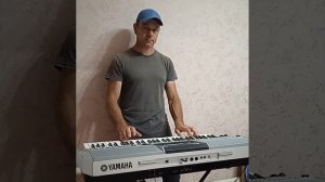 Сектор Газа - Туман ( cover на синтезаторе )