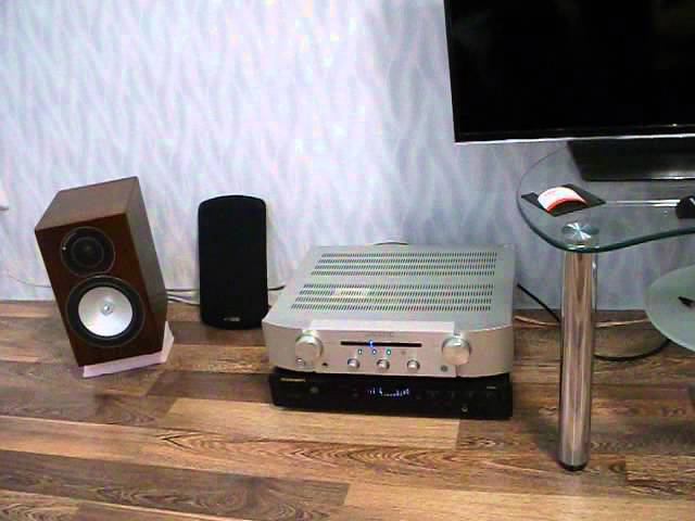 MARANTZ pm 6003 смотреть онлайн