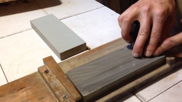 повторный обзор камней GRINDERMAN после 4х месяцев использования