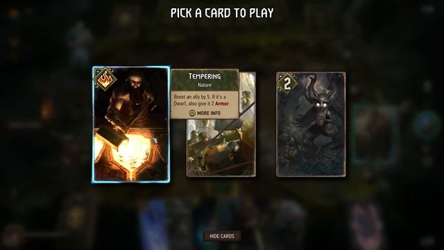 GWENT PRO RANK | More Effective & Addictive New Dirty Mind Game Deck Enslave 10.4 | Final Version смотреть онлайн