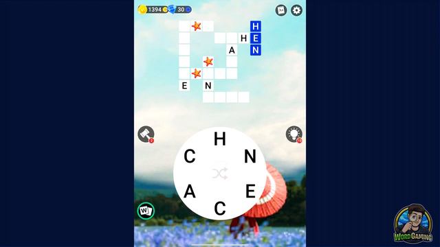 Word City: Connect Word Game Levels 121 - 125 Answers