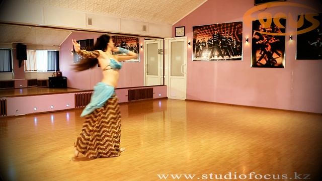 Дана | Belly Dance | Dance Studio Focus