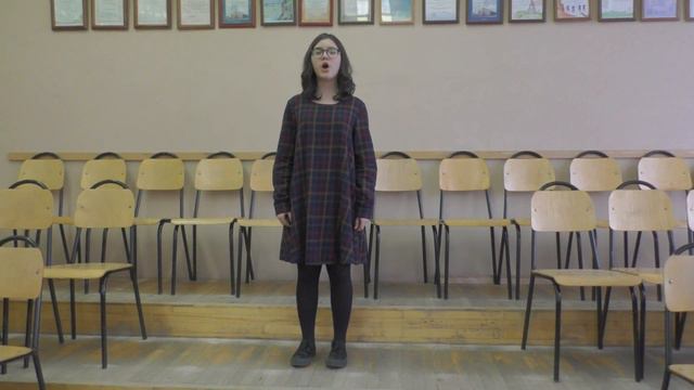 "Заход солнца" муз. Э. Грига, перевод. С. Свириденко смотреть онлайн