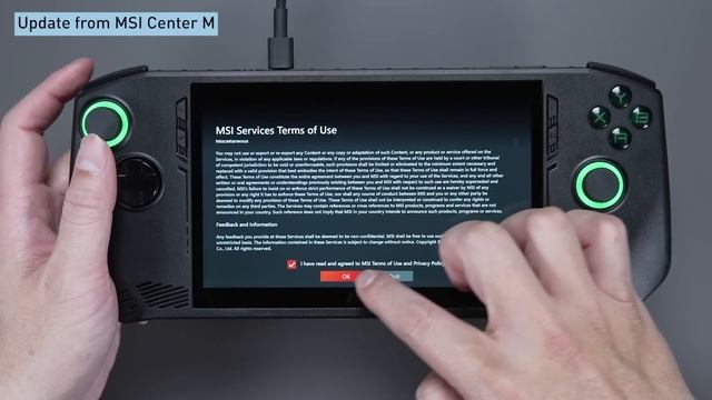 MSI Claw Tutorial l Set up your very first Claw? | MSI смотреть онлайн