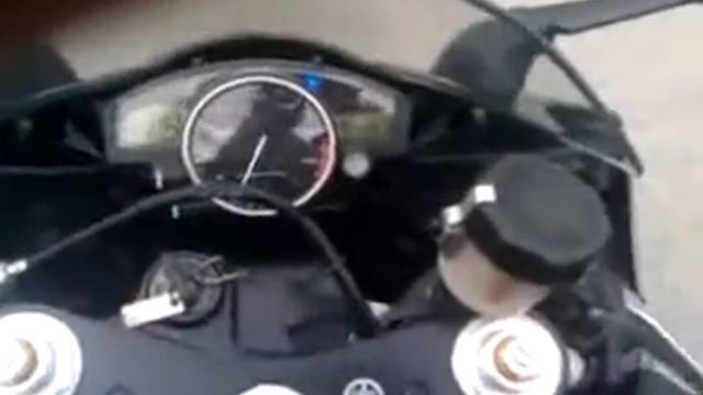 2007 Yamaha R6 Raven Edition - One Owner - Test Drive around the block смотреть онлайн
