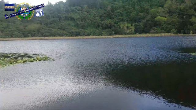Camino hacia la Laguna verde Apaneca Ahuachapan смотреть онлайн