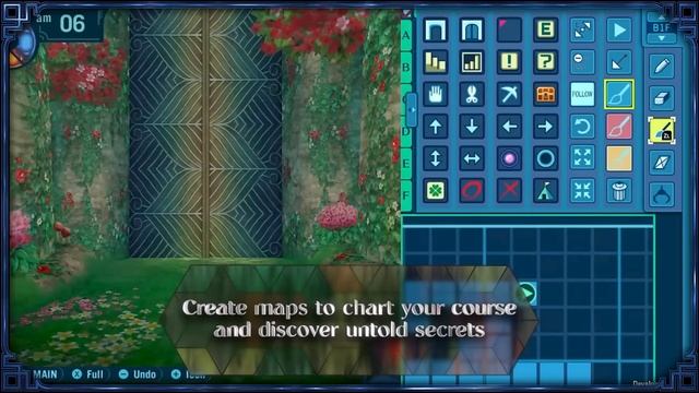 Etrian Odyssey Origins Collection — Announcement Trailer | Nintendo Switch, Steam смотреть онлайн