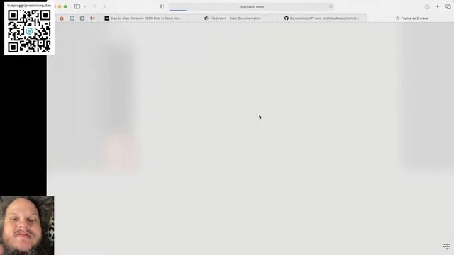 Programando em REACT native - SQLite com ExpoGo - AO VIVO - LIVE CODING смотреть онлайн