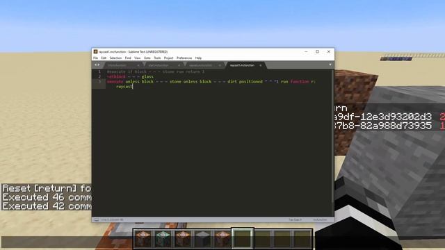 /return Command Tutorial in Minecraft [1.20+] смотреть онлайн