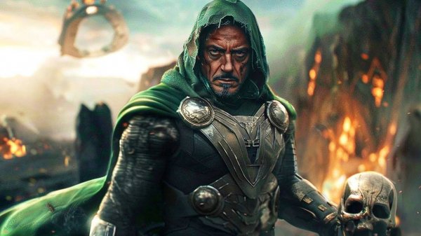 Почему Доктор Дум намного страшнее и опаснее Таноса? Мстители 5: Судный день