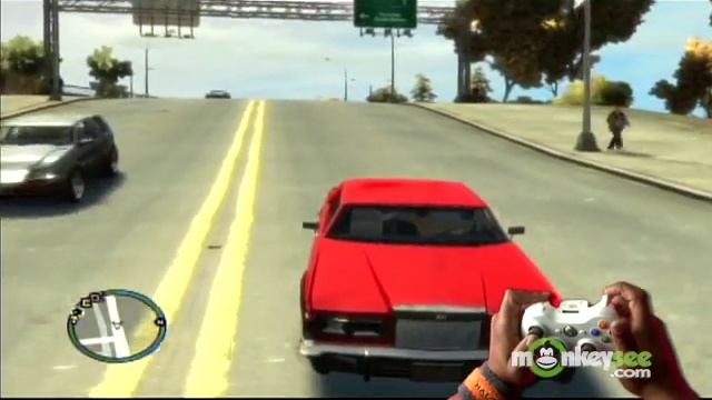 Grand Theft Auto IV Cool Tips and Tricks смотреть онлайн