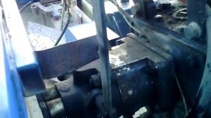 Гидравлика на минитрактор плавающии