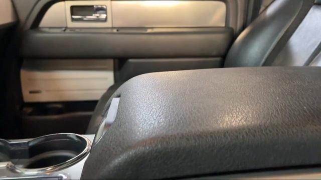 2012 Ford F-150 SVT Raptor SuperCrew Georgetown Lexington Louisville Somerset Nicholasville смотреть онлайн