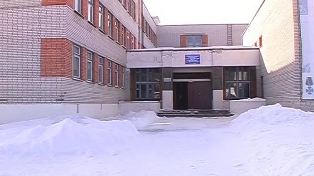 В школе № 4 открыли сенсорный кабинет. Март 2013 год. смотреть онлайн
