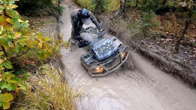 HISUN  большой тест-обзор.