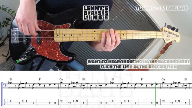 Jack Johnson - Washing Dishes - Bass Line - Score - Tabs - Cover смотреть онлайн