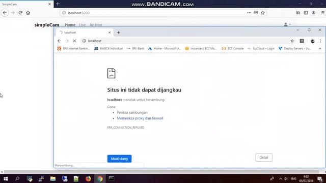 Python WebCam Single User Viewer with Motion Detect смотреть онлайн