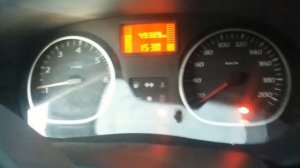 Заводим Рено Дастер дизель 1.5 dCi в мороз - 26