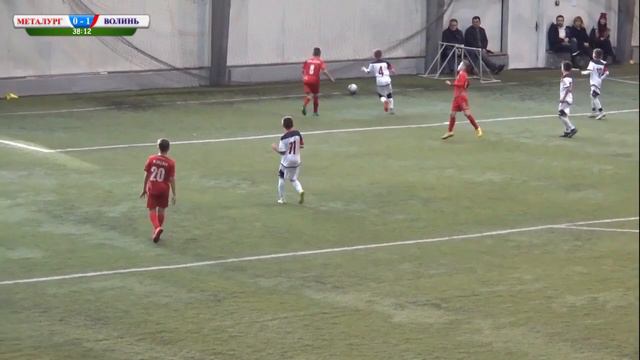 4. Металлург (Запорожье) - Волынь (Луцк) ~2тайм смотреть онлайн