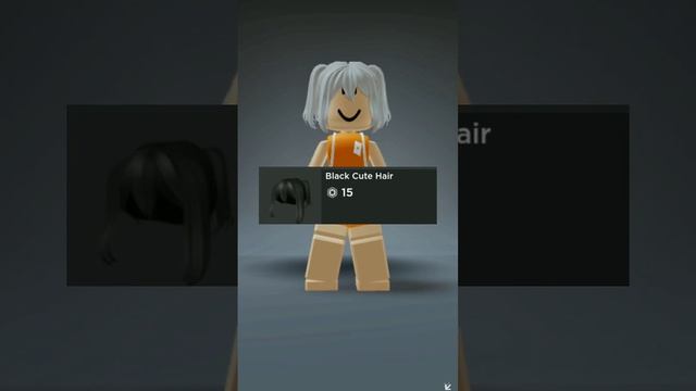 15 ROBUX HAIR!?!? #2023 #ideas #roblox #hairstyle #hair смотреть онлайн