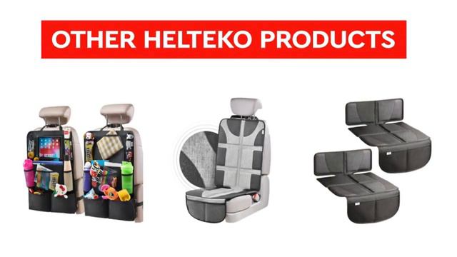 6 Of The Best Car Seat Automotive Seat Protector You Can Buy On Amazon смотреть онлайн