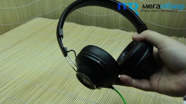 Обзор Razer Adaro Stereo смотреть онлайн