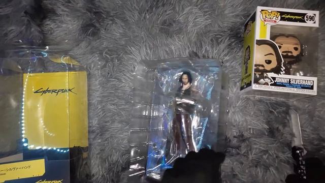 Unbox & Gaming: Pop Up Parade Cyberpunk Johnny Silverhand by Good Smile Company Unboxing! смотреть онлайн