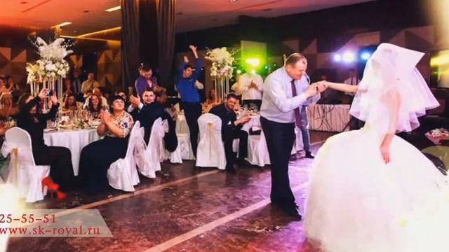 свадьба в SK Royal Tula смотреть онлайн
