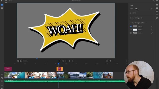Что такое Adobe Premiere Project Rush? смотреть онлайн