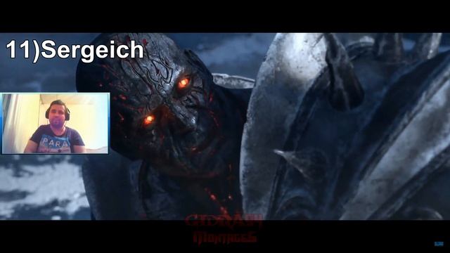 СИЛЬВАНА СЛОМАЛА ШЛЕМ КОРОЛЯ ЛИЧА | WOW SHADOWLANDS | КОМПИЛЯЦИЯ РЕАКЦИЙ смотреть онлайн