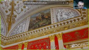 Дворцовая площадь и Зимний дворец