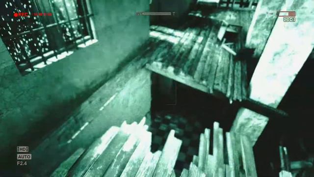 Outlast #7 (ПРОЕ*АЛ КАМЕРУ!!!) смотреть онлайн