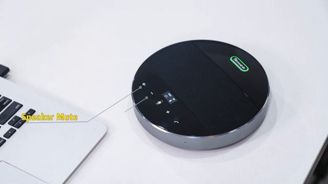 Tenveo M5B Bluetooth/Wireless/USB Microphone Conference Speakerphone 24H Talk with 8000mAH Battery смотреть онлайн