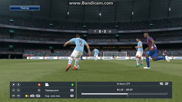 PES2015-Вото ето закрутка в ворота,как у Роберто Карлоса! смотреть онлайн