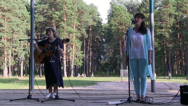 Бардовская песня "Пушкин спешит на дуэль" смотреть онлайн