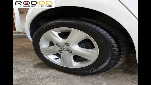 รถดีดี : 2008 TOYOTA YARIS, YARIS 1.5 G โฉม ปี06-13