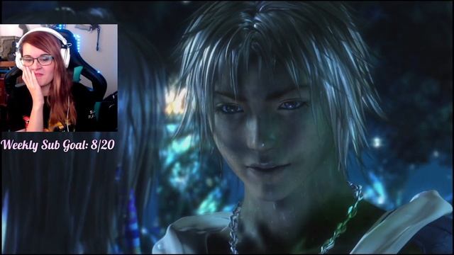 My final fantasy 10 adventure смотреть онлайн