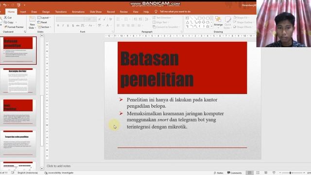 optimalisasi keamanan jaringan komputer menggunakan snort, telegrambot yg terintegrasi dgn mikrotik смотреть онлайн