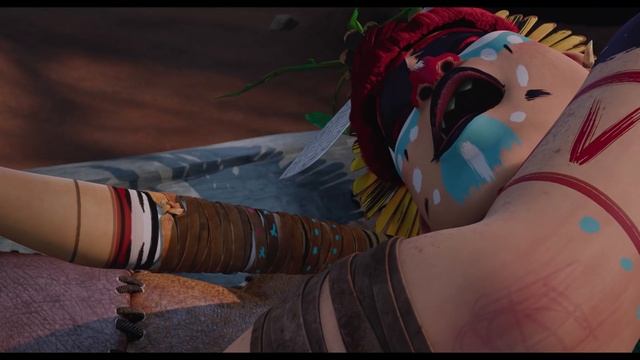 FK Распрекрасный принц / Charming (2018) / Анимация