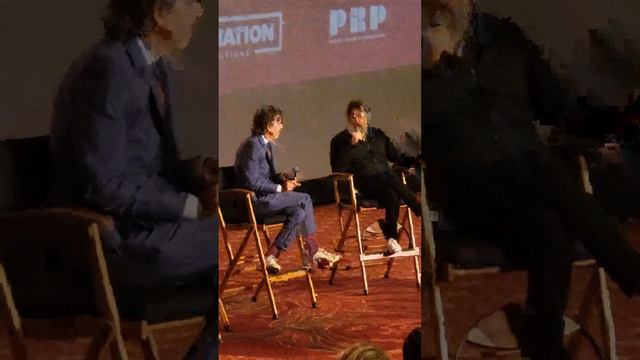 Moonage Daydream Q&A смотреть онлайн