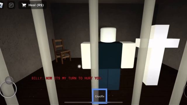 НЕВЕРНЫЙ // ИЗГОНЯЕМ ДЕМОНОВ В РОБЛОКСЕ смотреть онлайн