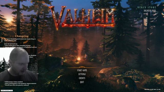 Silverhawk Opens Up a Valheim Merch смотреть онлайн